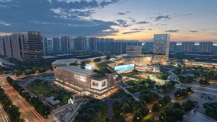 藝術商業版圖再擴張 繼杭州之后，無錫首家K11 Select購物藝術中心正式落地